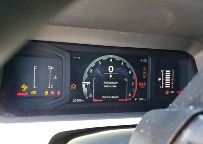 2025 Toyota Tacoma Sr, daño Frontal, Copart lote 59196826, foto 9 de 12