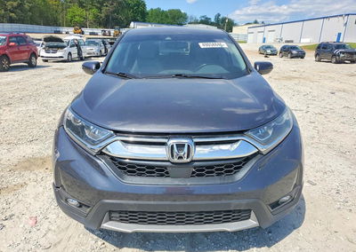 2019 Honda Crv Cr-v, daño Frontal, Copart lote 49058846, foto 5 de 13