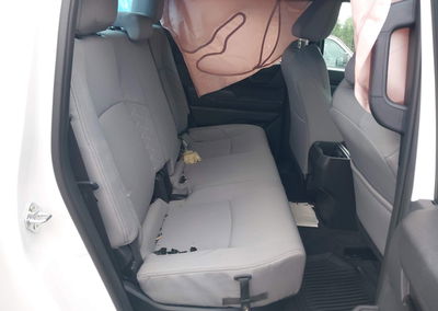 2025 Toyota Tacoma Sr5, пошкодження: Передня частина, Iaai лот 45210035, фото 8 з 16