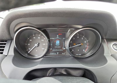 2019 Land Rover Range Rover Evoque Se, daño Lateral, Copart lote 58211856, foto 9 de 13