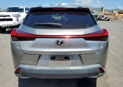 2019 Lexus Ux 200 Bas Ux 200, daño Inundación, Copart lote 47612426, foto 6 de 12