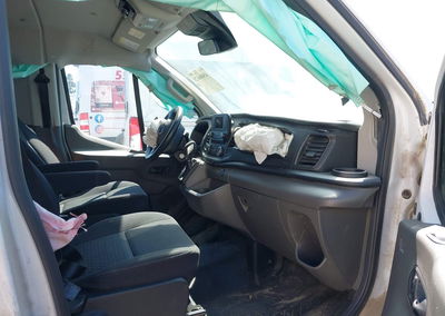 2021 Ford Transit-350 Passenger Van Xl, daño Frontal, Iaai lote 45207318, foto 5 de 22