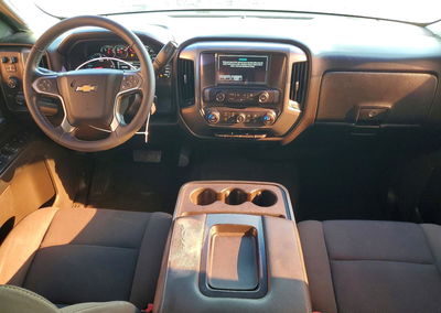 2016 Chevrolet Silverado, uszkodzenie: Przód, Copart lot 50565706, zdjęcie 8 z 14