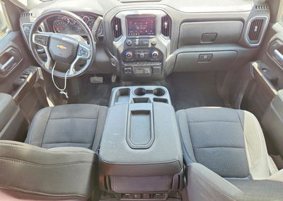 2019 Chevrolet Silverado C1500 Lt, Front End damage, Copart lot 55621716, photo 8 of 14