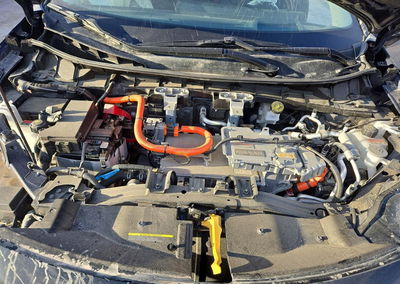 2024 Nissan Ariya Engage E-4orce, uszkodzenie: Bok, Copart lot 77760515, zdjęcie 12 z 13