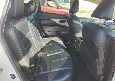 2018 Nissan Murano S, daño Trasero, Copart lote 56306976, foto 11 de 14