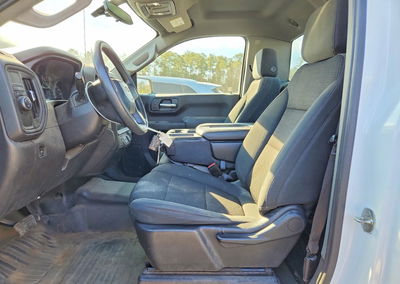 2021 Chevrolet Silverado C1500, uszkodzenie: Przód, Copart lot 77431965, zdjęcie 7 z 12