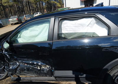 2024 Hyundai Ioniq 5 Sel, Right Front damage, Iaai lot 44377177, photo 15 of 19
