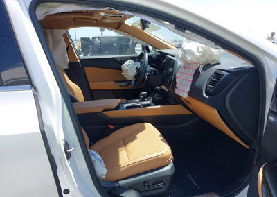 2024 Lexus Nx 350h Premium, Front End damage, Iaai lot 45184689, photo 5 of 17