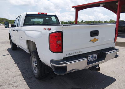 2019 Chevrolet Silverado 2500hd Wt, uszkodzenie: Normal Wear & Tear, Iaai lot 45293279, zdjęcie 3 z 16
