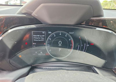 2025 Lexus Nx 350 Premium, uszkodzenie: Przód, Copart lot 57921436, zdjęcie 9 z 13