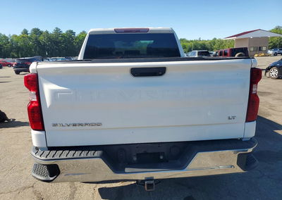 2020 Chevrolet Silverado K1500 Lt, uszkodzenie: Mechaniczne, Copart lot 54666056, zdjęcie 6 z 12