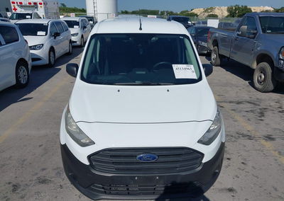 2020 Ford Transit Connect Xl Passenger, daño Trasero izquierdo, Iaai lote 45177056, foto 12 de 18