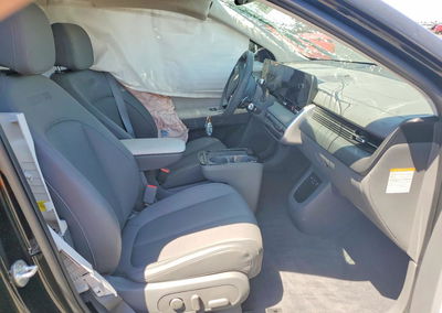 2025 Hyundai Ioniq 5 Sel, daño Lateral, Copart lote 54003066, foto 7 de 15