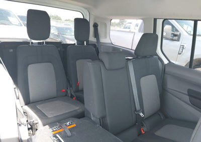 2020 Ford Transit Connect Xl Passenger, daño Trasero izquierdo, Iaai lote 45177056, foto 8 de 18