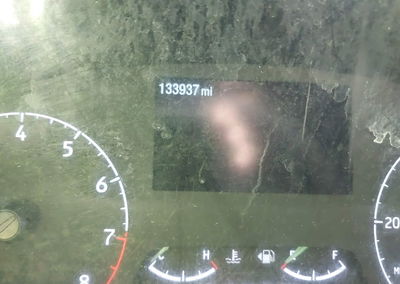 2020 Ford Transit-250 Cargo Van, daño Techo, Iaai lote 45010650, foto 7 de 15