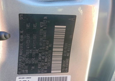 2019 Toyota Sienna Xle 8-passenger, daño Abolladuras/rayones menores, Copart lote 49937916, foto 13 de 13