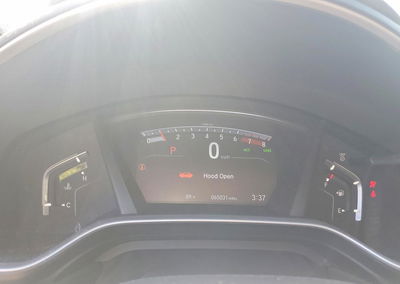 2021 Honda Cr-v Exl, пошкодження: Днище, Copart лот 56145626, фото 9 з 15