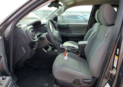 2019 Toyota Tacoma Sr, uszkodzenie: Przód, Copart lot 55379456, zdjęcie 7 z 13