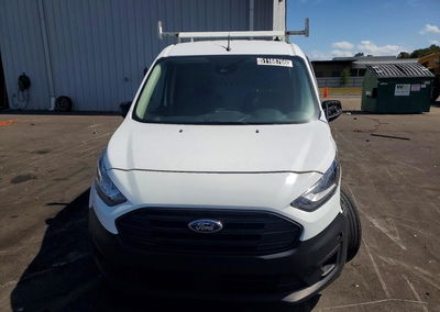 2023 Ford Transit Connect Xl, Side damage, Copart lot 51168766, photo 5 of 12
