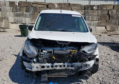 2023 Ford Transit Connect Xl Delivery Van, uszkodzenie: Przód, Copart lot 56149736, zdjęcie 5 z 14