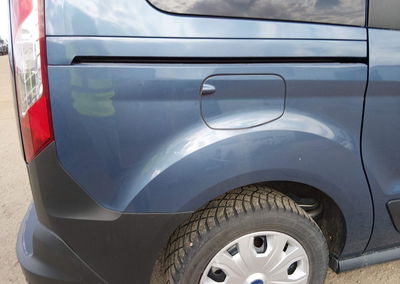 2020 Ford Transit Connect Xl Passenger, daño Granizo, Iaai lote 45267694, foto 14 de 21