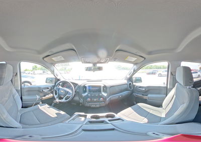 2021 Chevrolet Silverado K1500 Lt, Hail damage, Copart lot 55920876, photo 14 of 14