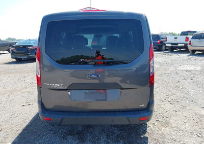 2021 Ford Transit Connect Xl Passenger, daño Normal Wear & Tear, Iaai lote 45304562, foto 16 de 16