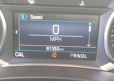 2023 Chevrolet Equinox Awd 2fl, Left Rear damage, Iaai lot 44909500, photo 15 of 16