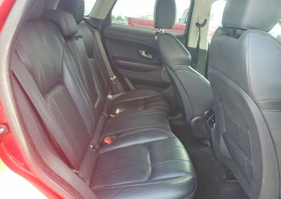 2019 Land Rover Range Rover Evoque Se, daño Abolladuras/rayones menores, Copart lote 55489766, foto 10 de 12