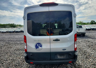 2019 Ford Transit T-350, daño Lateral, Copart lote 55357946, foto 6 de 15