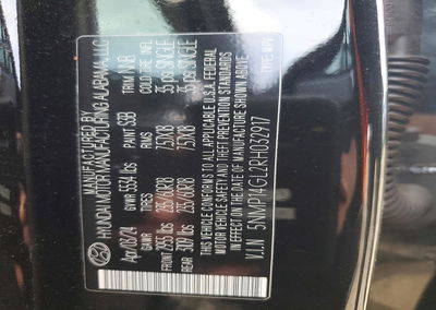 2024 Hyundai Santa Fe Se, uszkodzenie: Przód, Copart lot 51147616, zdjęcie 13 z 15