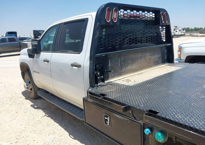 2020 Chevrolet Silverado 3500hd Chassis Work Truck, uszkodzenie: Prawy przód, Iaai lot 45430039, zdjęcie 3 z 21