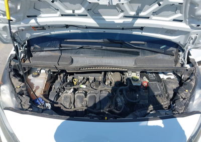 2020 Ford Transit Connect Xl Passenger, daño Trasero izquierdo, Iaai lote 45177056, foto 10 de 18