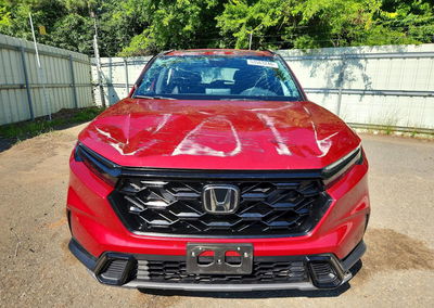 2023 Honda Cr-v Sport, пошкодження: По всьому кузову, Copart лот 53563246, фото 5 з 13