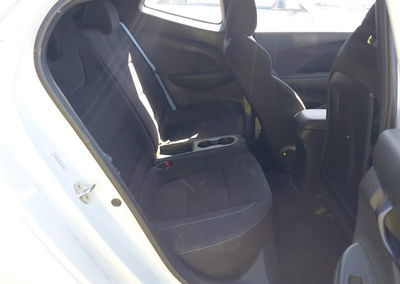 2020 Hyundai Veloster N, daño Frontal, Iaai lote 45132804, foto 8 de 16