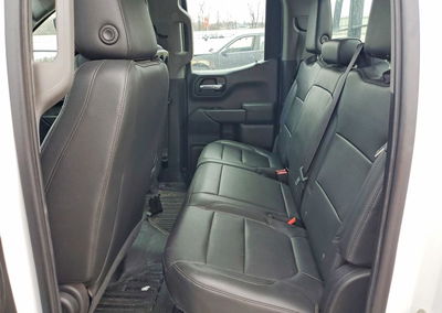 2019 Chevrolet Silverado C1500, uszkodzenie: Tył, Copart lot 46271486, zdjęcie 10 z 12