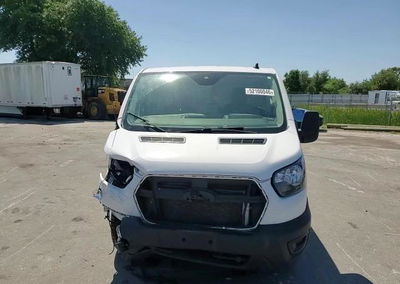 2024 Ford Transit T-250, uszkodzenie: Przód, Copart lot 52100046, zdjęcie 14 z 15