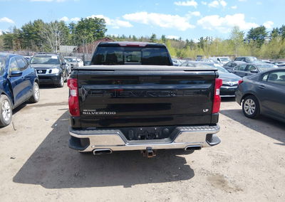 2019 Chevrolet Silverado 1500 Lt, uszkodzenie: Przód, Iaai lot 45003194, zdjęcie 16 z 16
