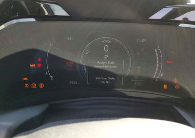 2026 Lexus Nx 350h Premium, uszkodzenie: Przód, Copart lot 49256506, zdjęcie 9 z 15