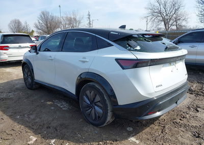 2023 Nissan Ariya Evolve+, uszkodzenie: Grad, Iaai lot 44651691, zdjęcie 3 z 18