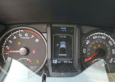 2023 Toyota Tacoma Sr, uszkodzenie: Przód, Copart lot 58525986, zdjęcie 9 z 12