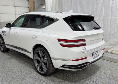 2025 Genesis Gv80 Prestige, daño Desgaste normal, Copart lote 56147016, foto 3 de 10