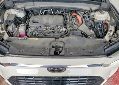 2024 Toyota Grand Highlander Hybrid Limited, Vandalism damage, Copart lot 49844996, photo 12 of 14