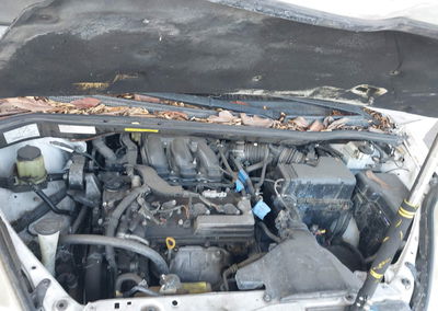 2009 Toyota Sienna Le, daño Normal Wear & Tear, Iaai lote 45434723, foto 10 de 11