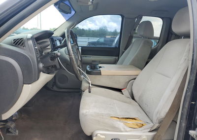 2008 Chevrolet Chev Silverado, uszkodzenie: Mechaniczne, Copart lot 78985795, zdjęcie 7 z 12