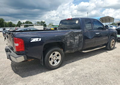 2008 Chevrolet Chev Silverado, uszkodzenie: Mechaniczne, Copart lot 78985795, zdjęcie 3 z 12