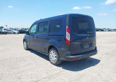 2021 Ford Transit Connect Xl Passenger, пошкодження: Normal Wear & Tear, Iaai лот 45164365, фото 3 з 17