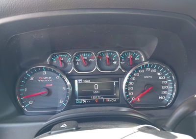 2016 Chevrolet Silverado 1500 2lt, uszkodzenie: Lewy przód, Iaai lot 44901178, zdjęcie 7 z 16