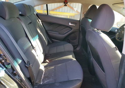 2018 Kia Forte Lx, uszkodzenie: Mechaniczne, Copart lot 57940336, zdjęcie 10 z 12